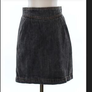 Carmar denim pencil skirt, size 27
